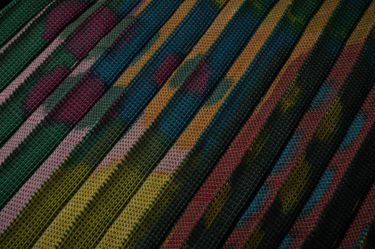JAPAN TEXTILE CONTEST 2021 最終結果（学生賞②）