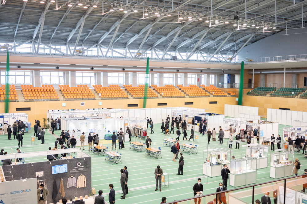 JAPAN YARN FAIR のご紹介