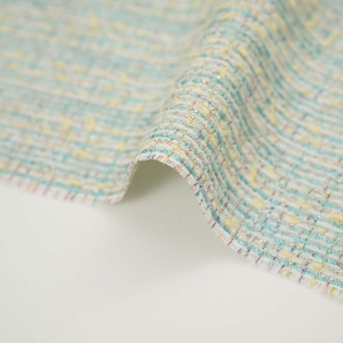 ひらひらの可愛いラメ入りファンシー