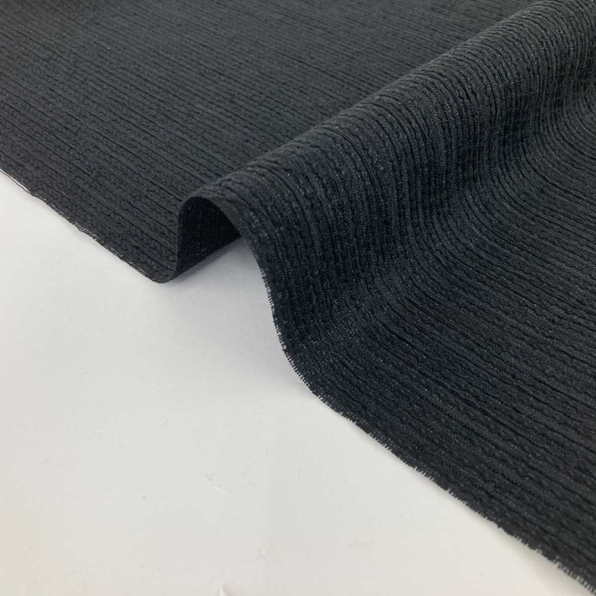 シックなブラックファンシー