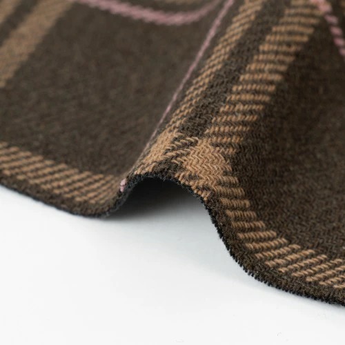 ウール混リバーシブル