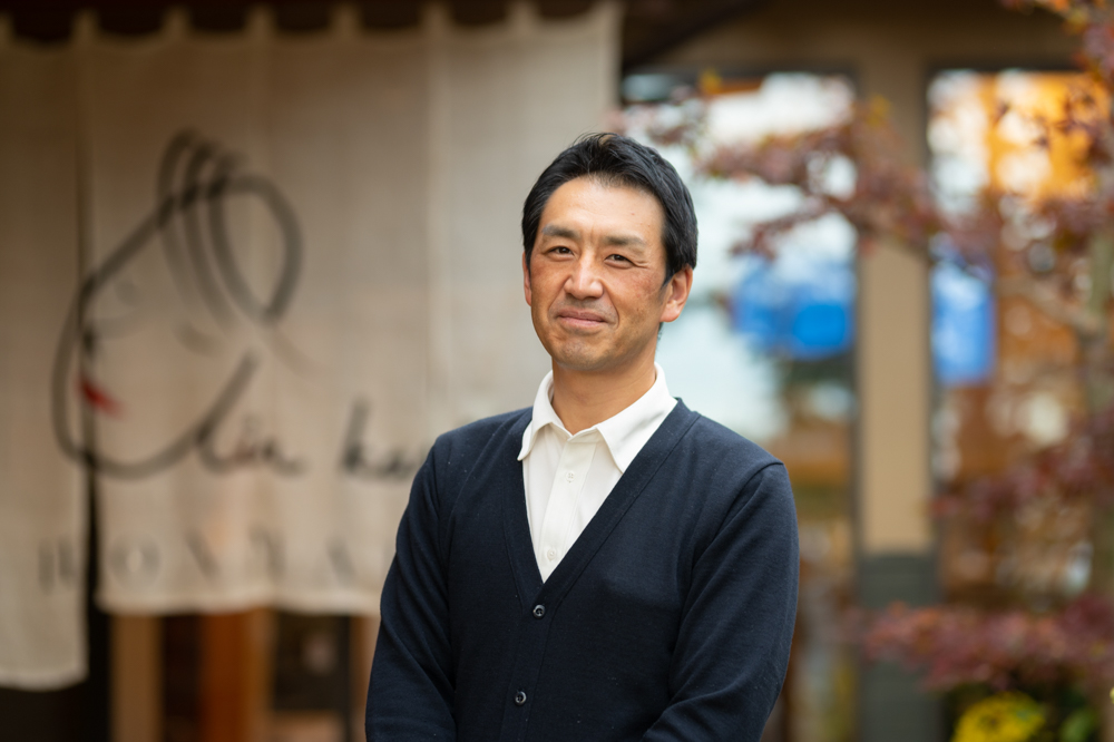 常務執行役員　エアーかおる本丸支配人　河合達也