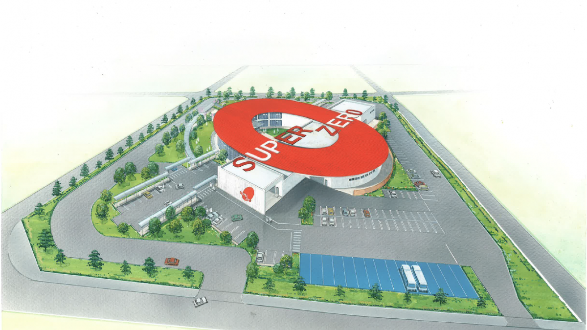 2023年福島県双葉町に浅野撚糸新工場とショップが立ち上がります