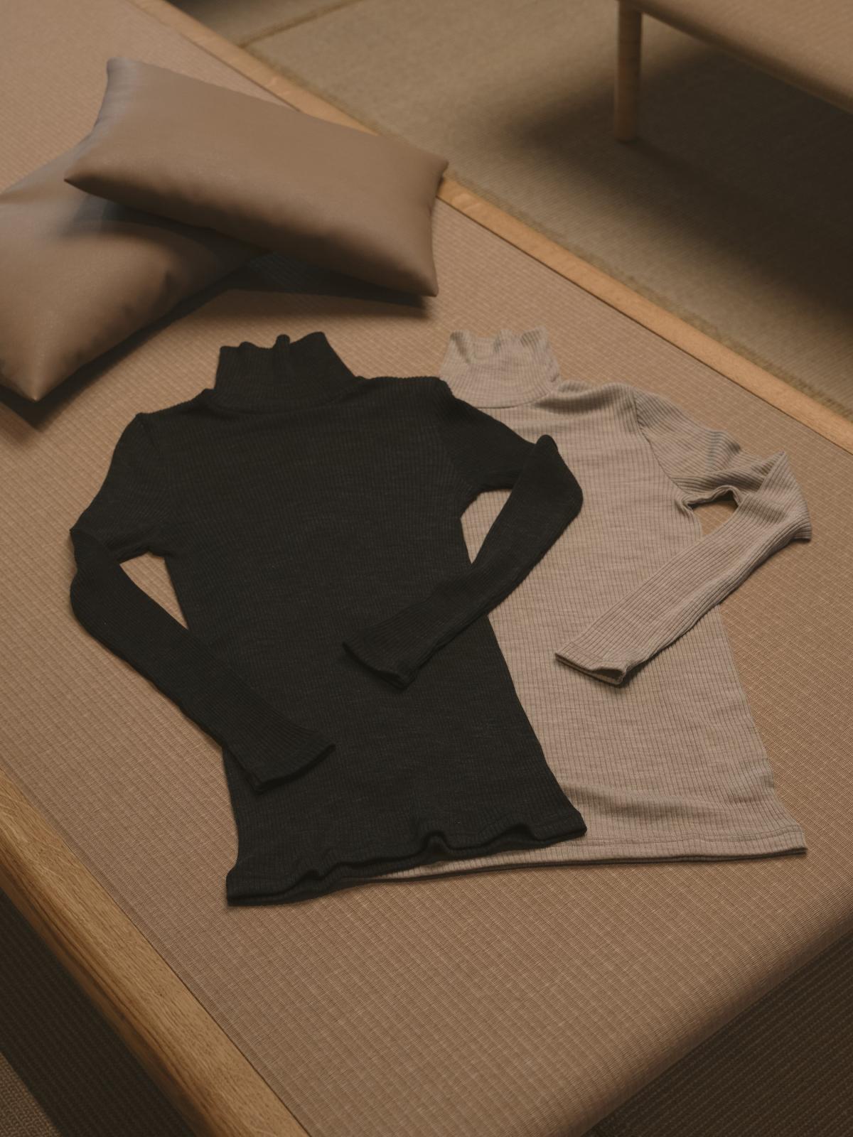 ウール　スーパーゼロ