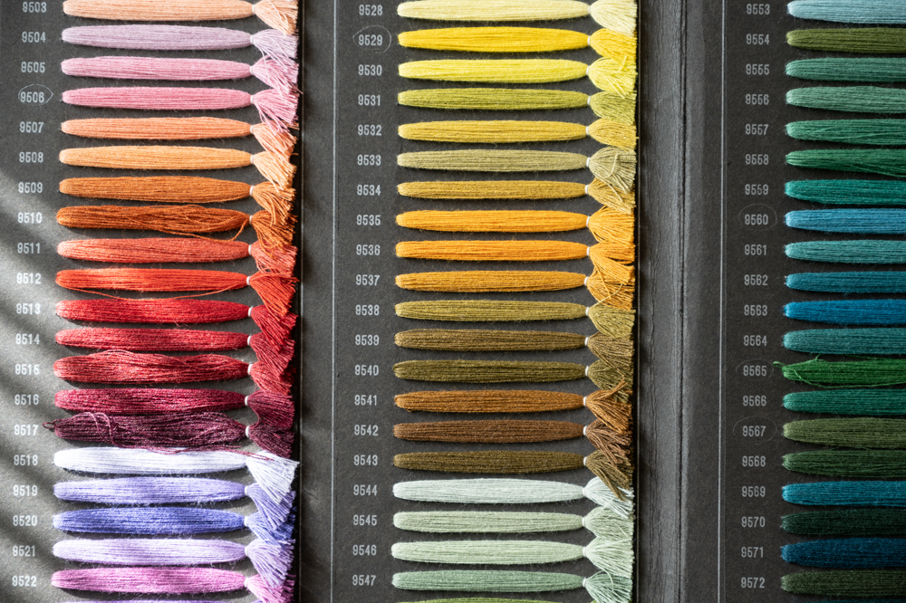 18ｔｈ JAPAN YARN FAIR