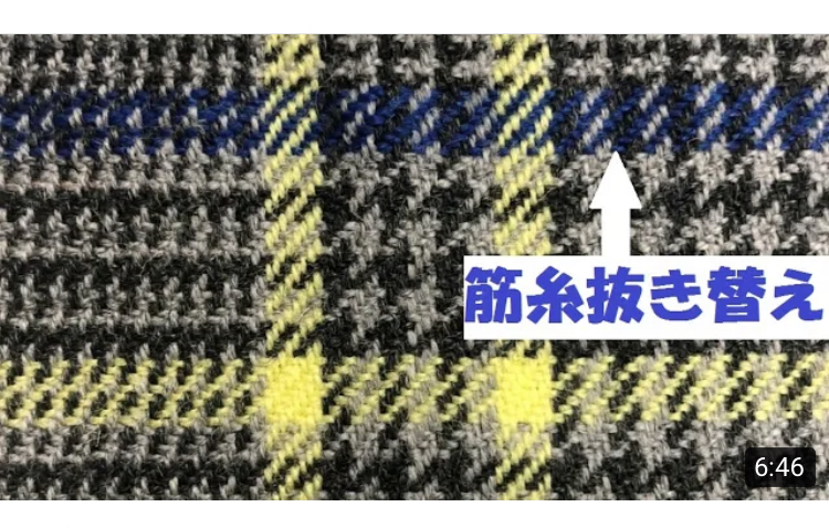 YouTubeに筋糸抜き替え動画アップしました！