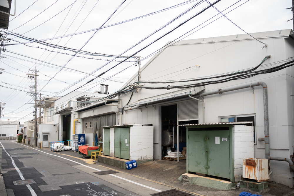 木曽川染絨株式会社