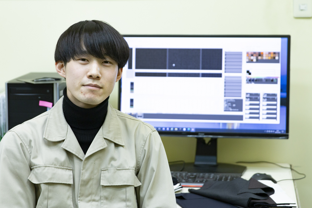 後藤　伸也　（設計課）