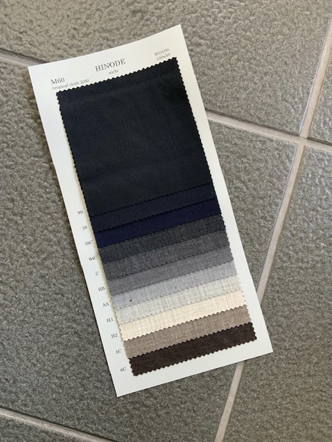 M60. Tropical cloth 
