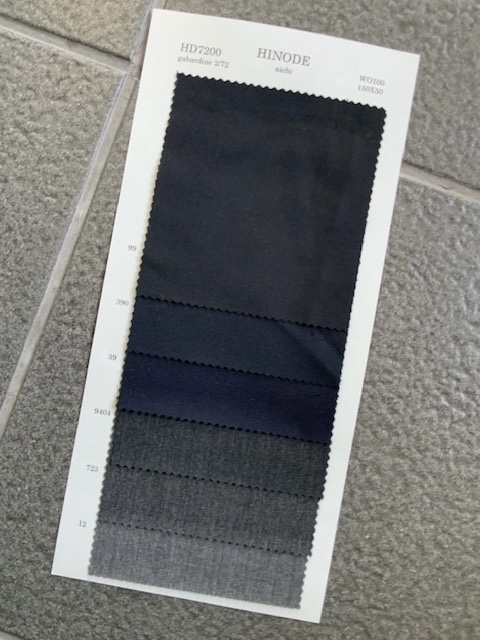 HD7200. Gabardine