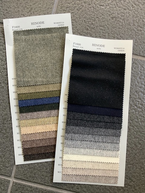 F1600. Flannel 