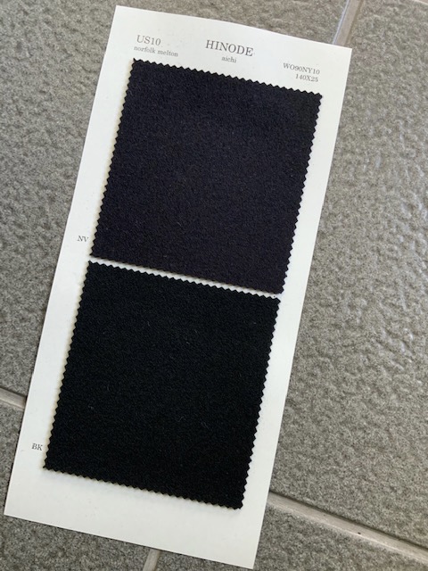 US10. Norfolk melton