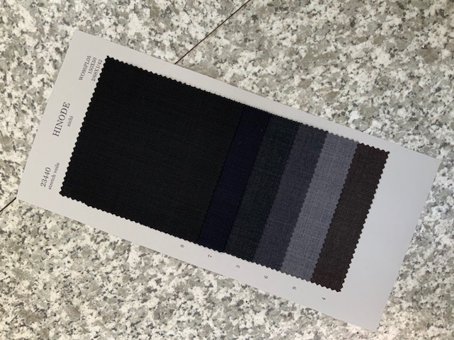 23440. Stretch voile