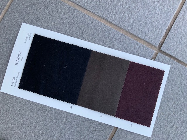 CA100  Cashmere beaver.