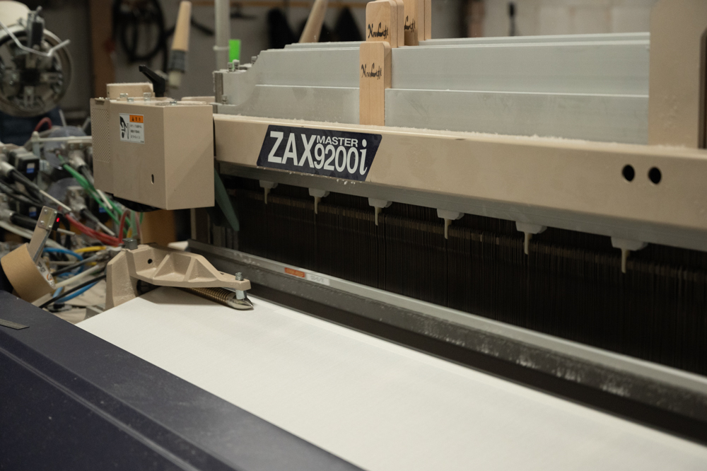 our factory