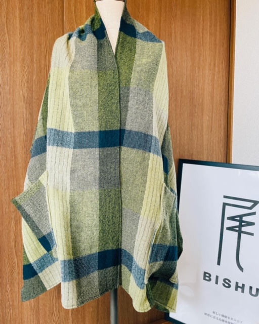 ﾋﾞｯｸﾁｪｯｸストール