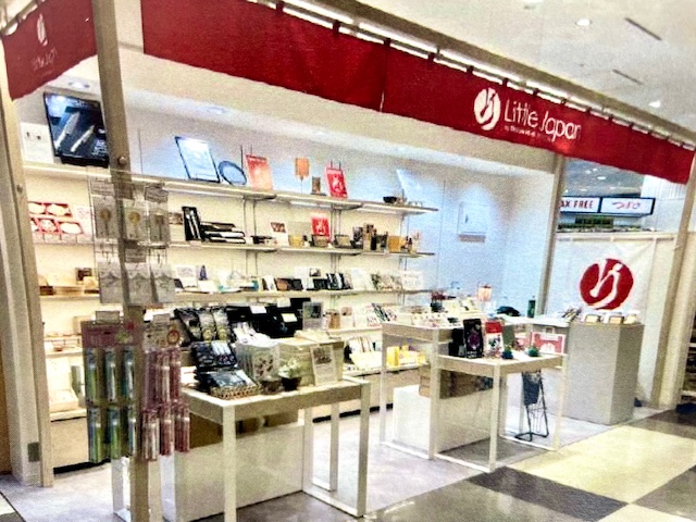 おもてなしＳＨＯＰ　成田空港
