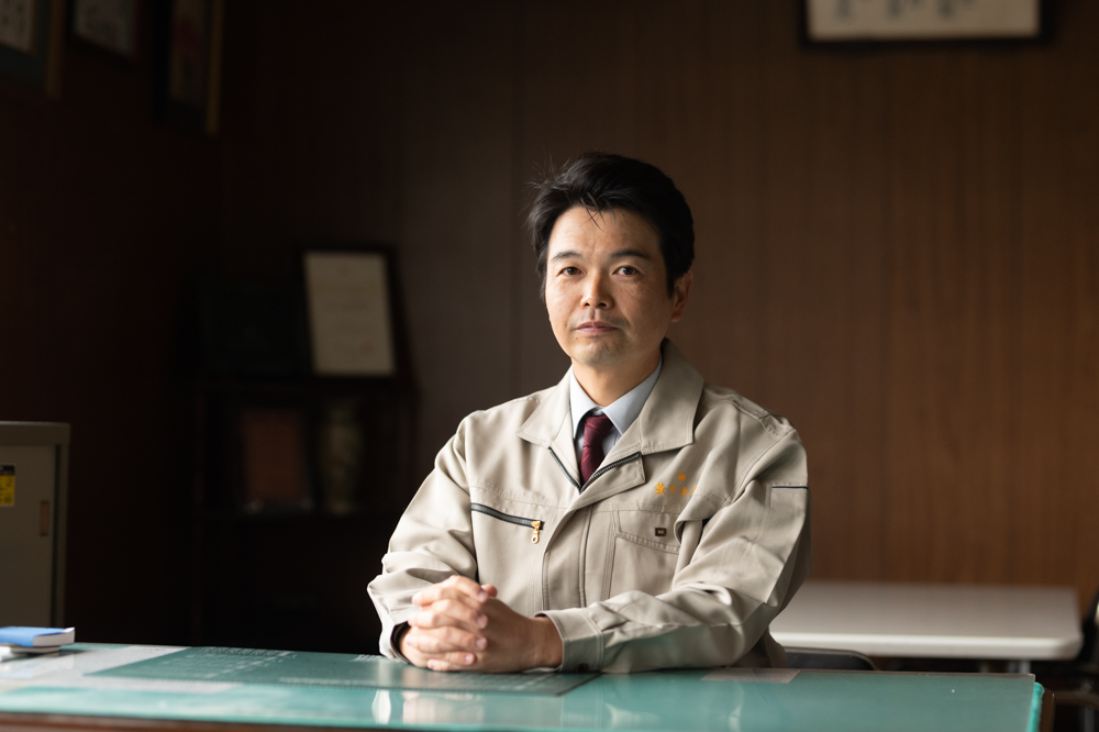 取引先のご要望に応えるために