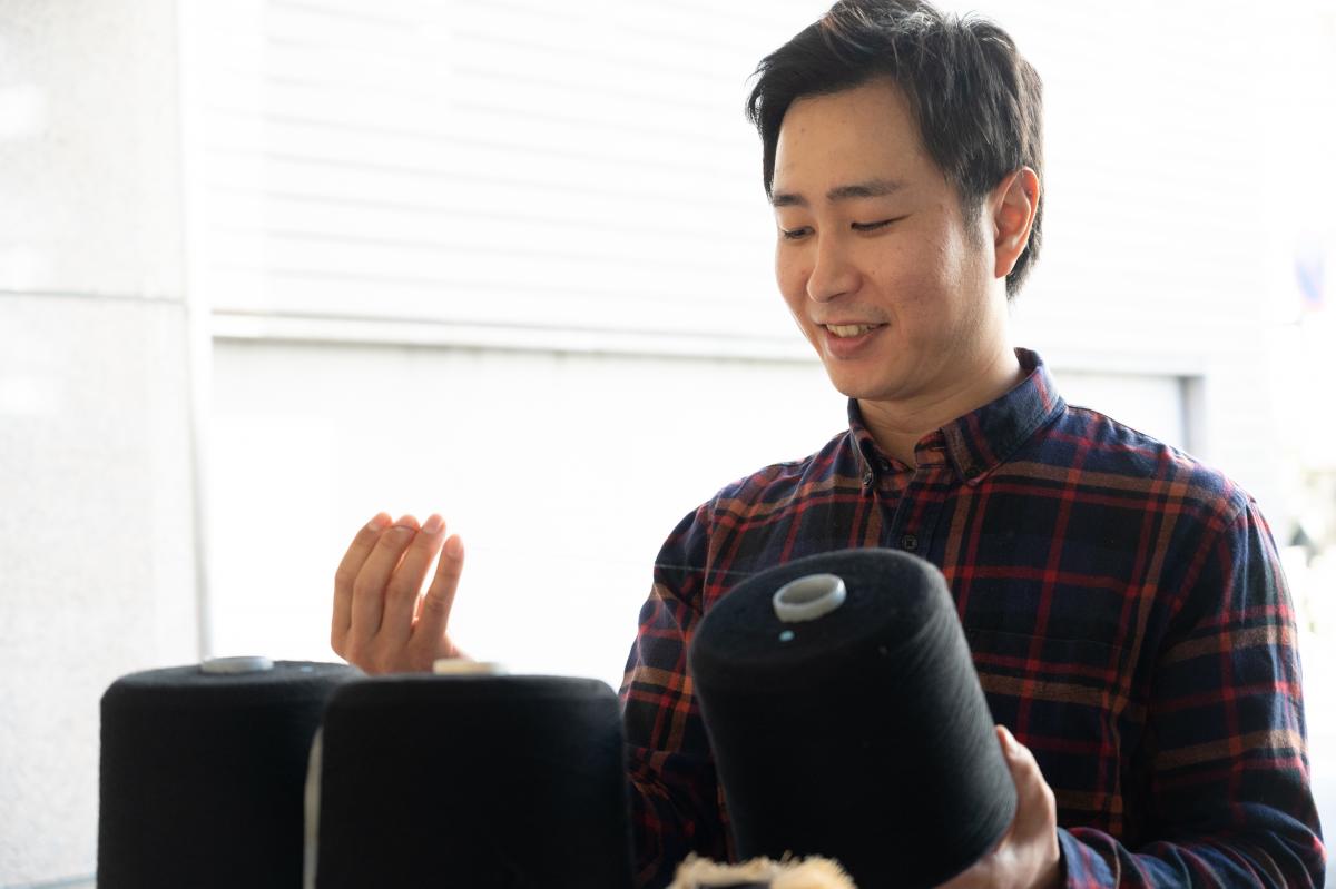 ㈱イチテキ　海津工場