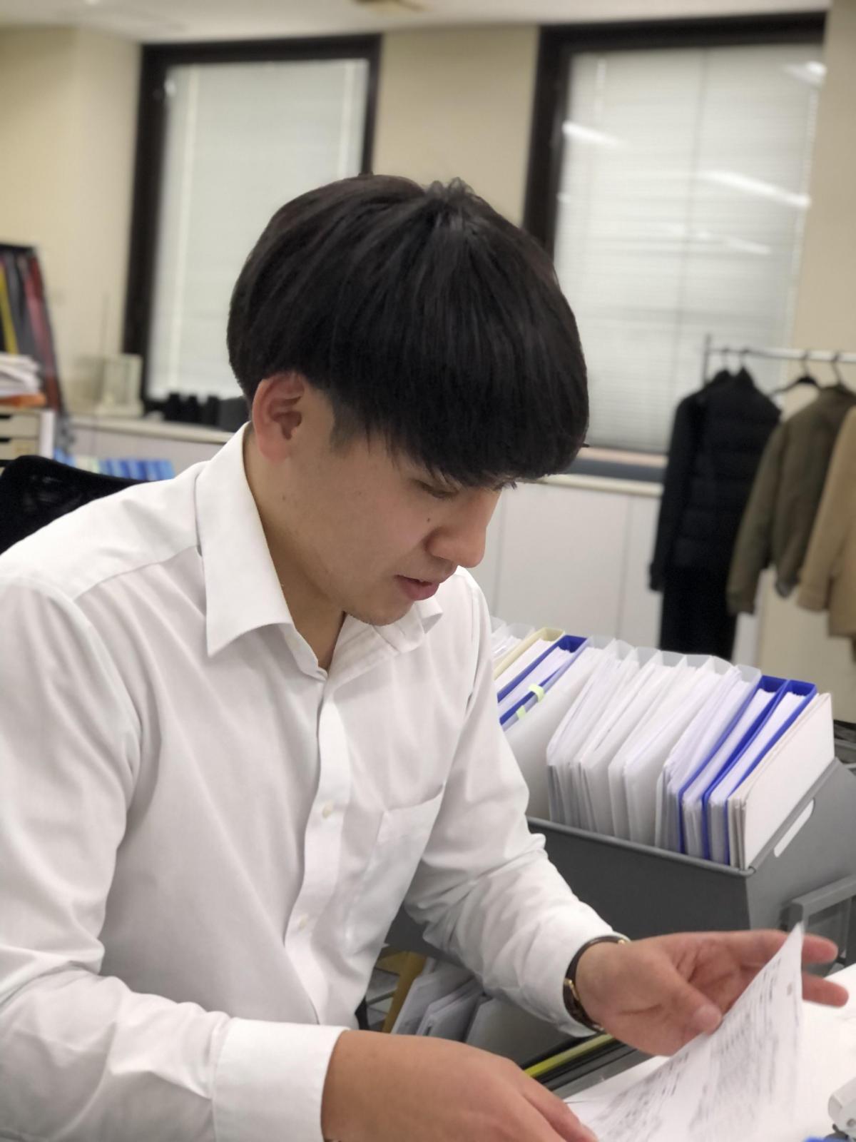 素材2課　田中 僚