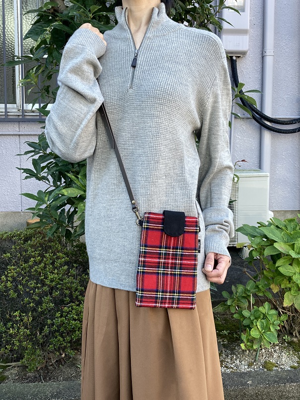 ＜KIT01＞スマホポシェット作成キット
